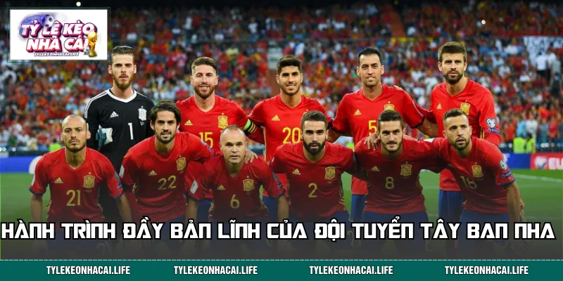 Hành trình có được tấm vé chung kết World Cup 2026 đầy bản lĩnh